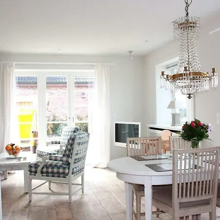 Ferienhaus House Mylin Westerland