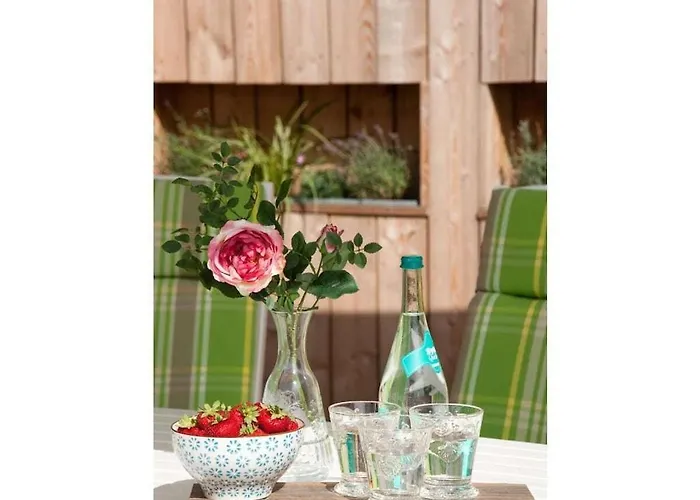 Vakantiehuis House Mylin Westerland