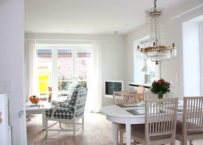 Vakantiehuis House Mylin Westerland