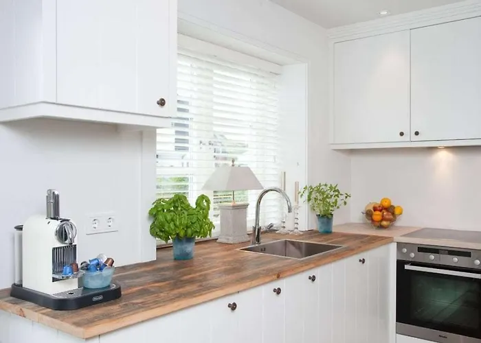 Сasa de vacaciones House Mylin Westerland