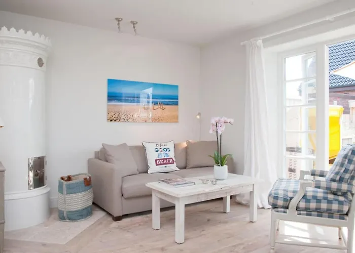 House Mylin Сasa de vacaciones Westerland