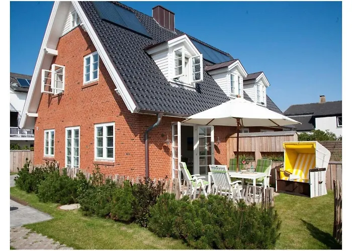 House Mylin Сasa de vacaciones